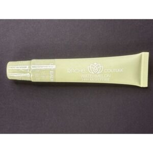 New Rachel Couture 24 Hour Moisture Lip Balm Watermelon Full Size